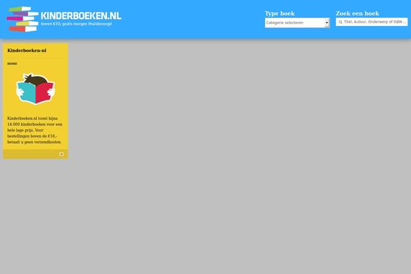 kinderboeken.nl site used Multigrid