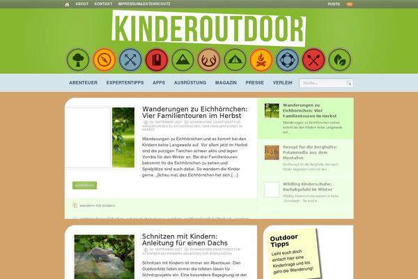 kinderoutdoor.de site used Toyshop