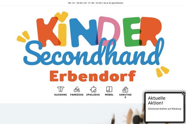 kindersecondhand-erbendorf.de site used Kidz-child