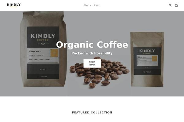 Flatsome theme site design template sample