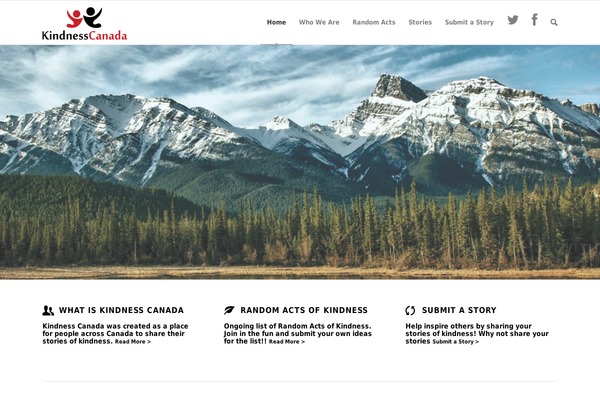 Enfold theme site design template sample