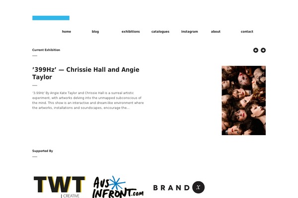 Artisancreatif theme site design template sample