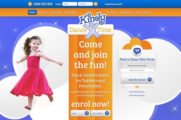 Site using Du-enrolment plugin