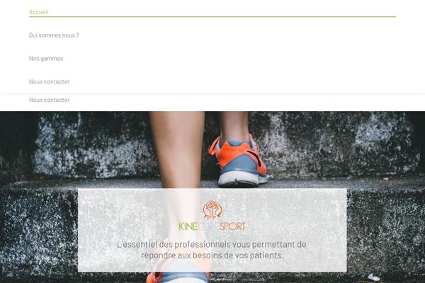 Site using Dt-the7-core plugin
