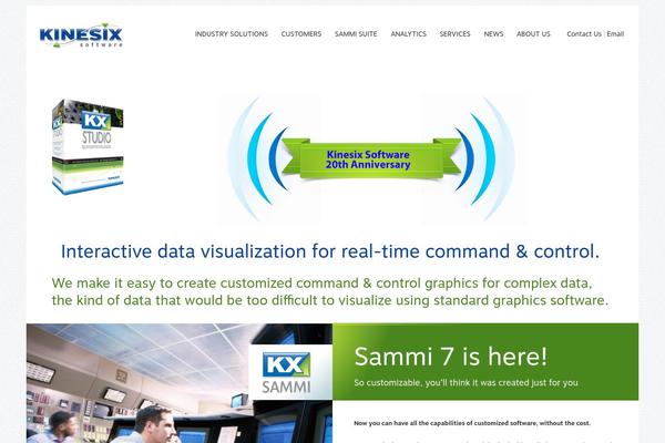 kinesix.com site used Kinesix