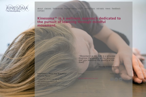 kinesoma.com site used Newkinesoma