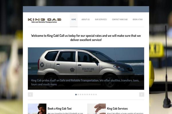 king-cab.com site used Simplecorp