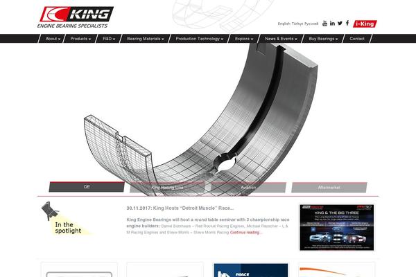 kingbearings.com site used Kingbearings