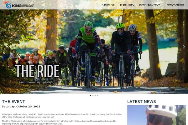 Site using T(-) Countdown plugin