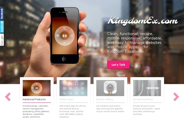 Appz-theme theme site design template sample