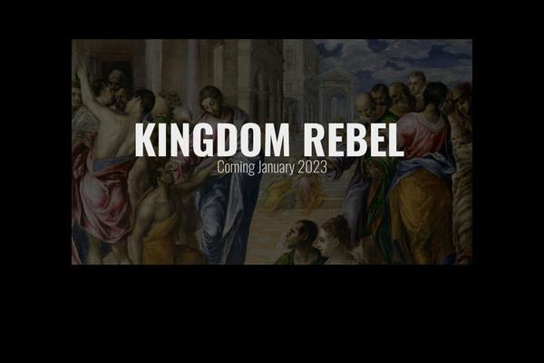 kingdomrebel.com site used Surround