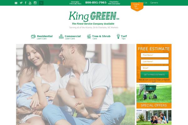 Site using Display posts in grid layout without coding - Content Views plugin