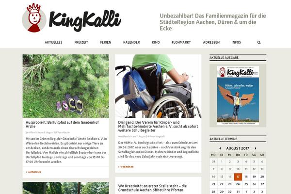 kingkalli.de site used Kingkalli2
