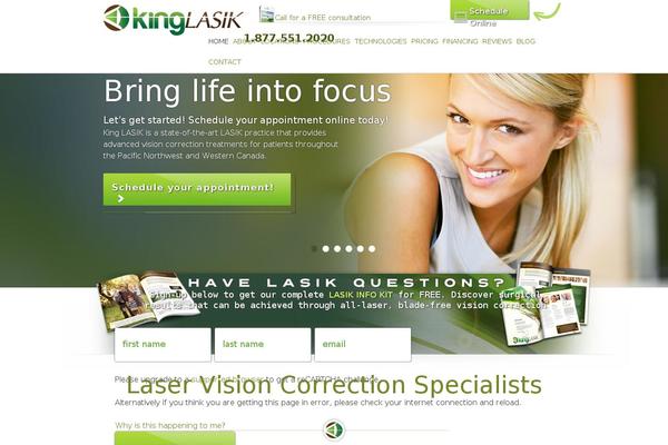 kinglasik.com site used Mobiletablet