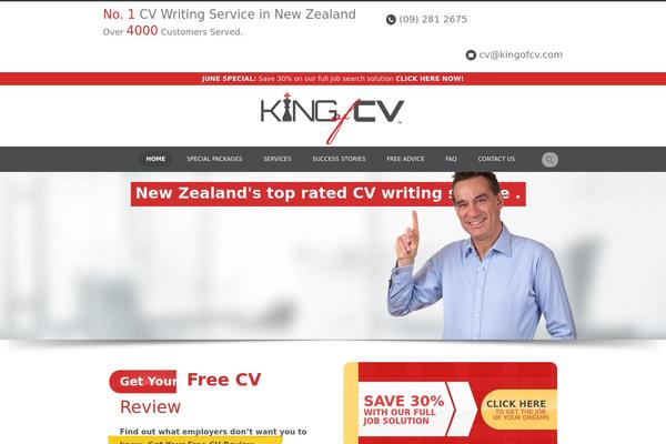 Site using Flexslider plugin