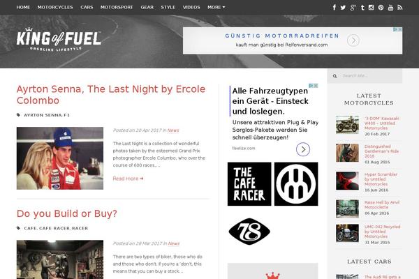 kof WordPress theme, websites list used kof theme kof theme websites examples