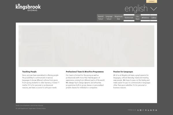 Site using CookieInfo plugin