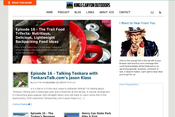 Canvas theme site design template sample