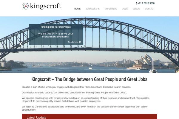 Site using Font Awesome Icons plugin