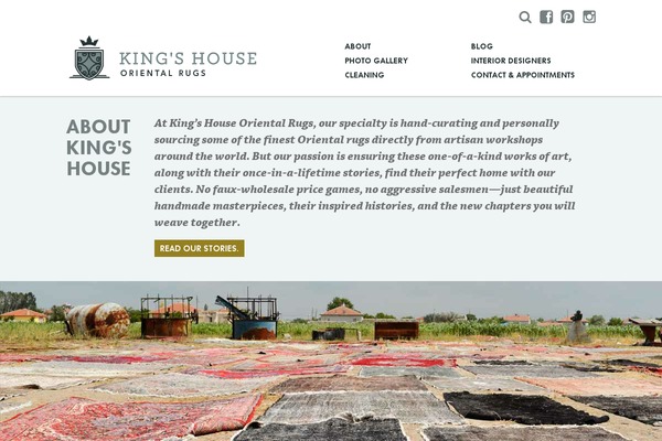 kingshouseorientalrugs.com site used Kingshouse-v2