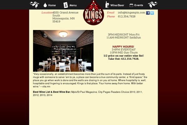 GeneratePress theme site design template sample