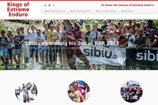 Site using Share Buttons by AddThis plugin