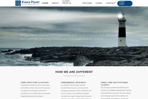 kingspointcap.com site used Kingspoint