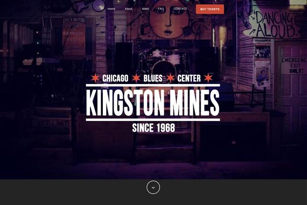 kingstonmines.com site used Kingstonmines