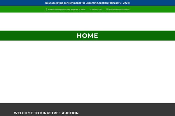 Site using Simple Banner plugin