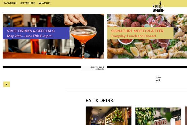 Site using Share Buttons by AddThis plugin