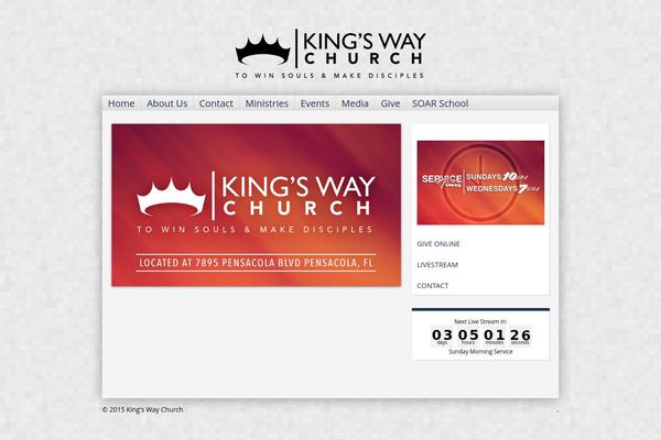 kingswaypensacola.com site used EPIC