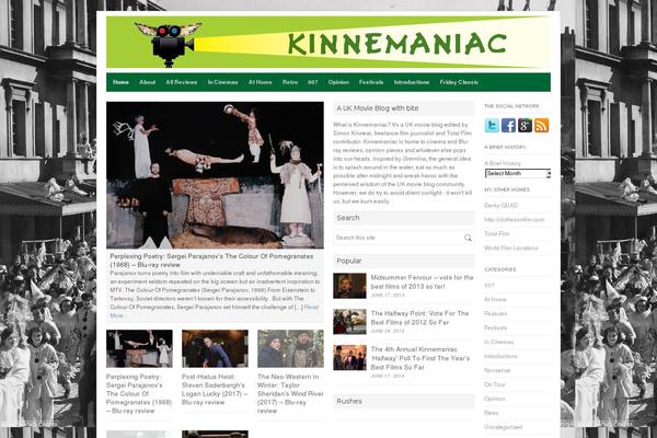kinnemaniac.com site used Volt_without_timthumb