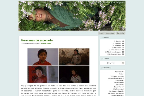kinodelirio.com site used Bes_vakit