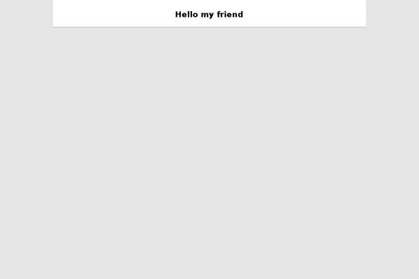 Site using WP PageNavi Style plugin