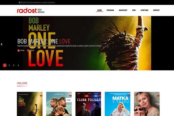 Amy-movie theme site design template sample