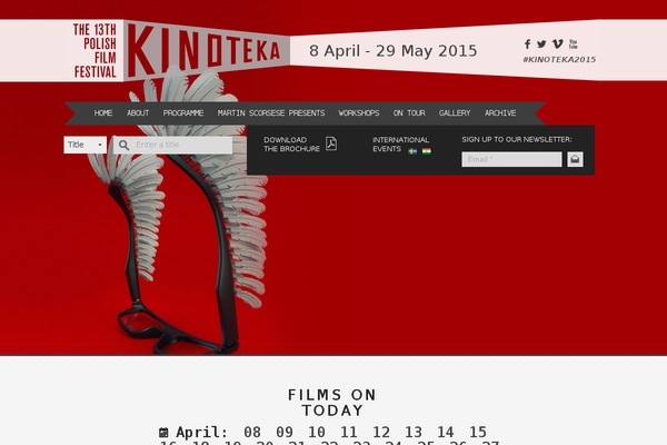 kinoteka.org.uk site used Kinoteka_site