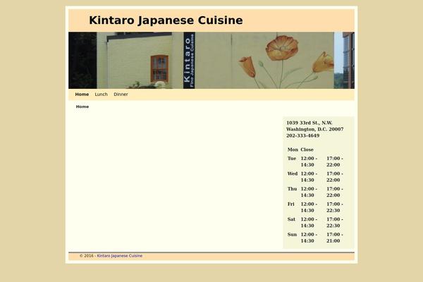 kintaro4649.net site used Weaver II