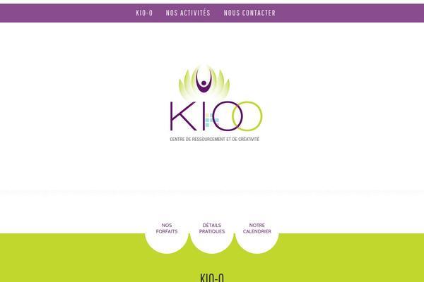 kio-o.ca site used Templatekiai