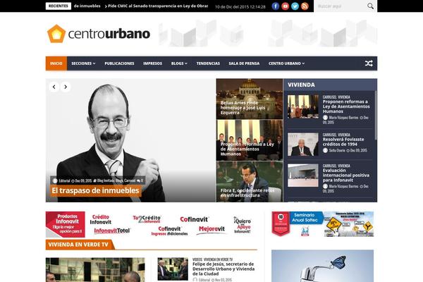 kioskocu.com site used Centrourbano