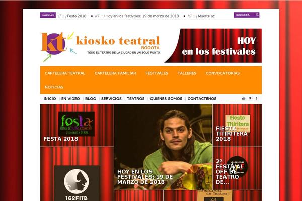 kioskoteatral.com site used Columns