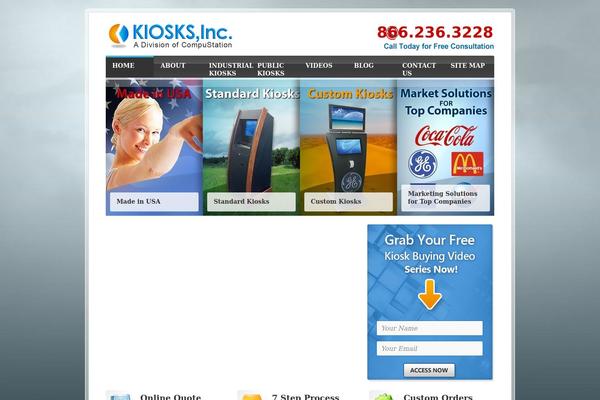 kiosksinc.com site used Corporate