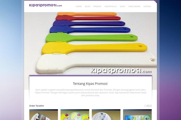 kipaspromosi.com site used Veniks