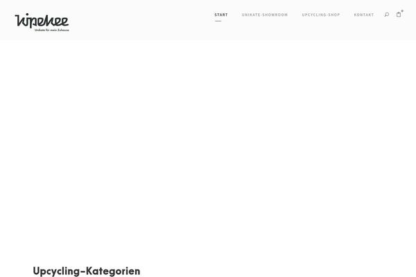 Kleanity theme site design template sample