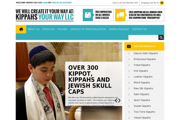 Twenty Ten theme site design template sample