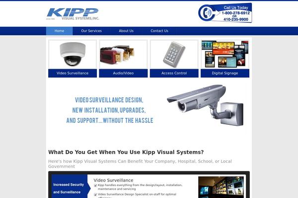 kippvisual.com site used Hello-elementor-child-cbt