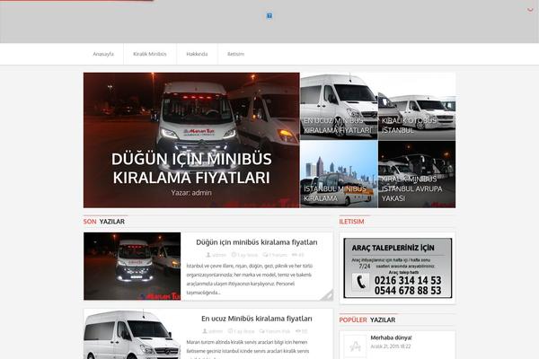 hazirtasarimlar theme websites examples