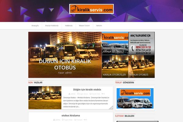 kiralikotobus.biz site used Hazirtasarimlar