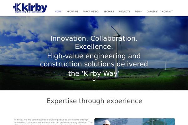 kirbygroup.com site used Martec