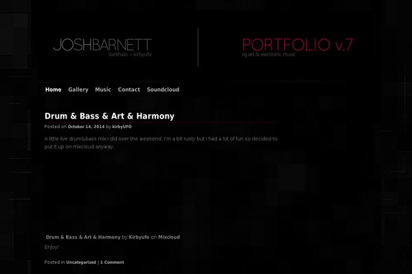 Site using Gutenberg-core plugin