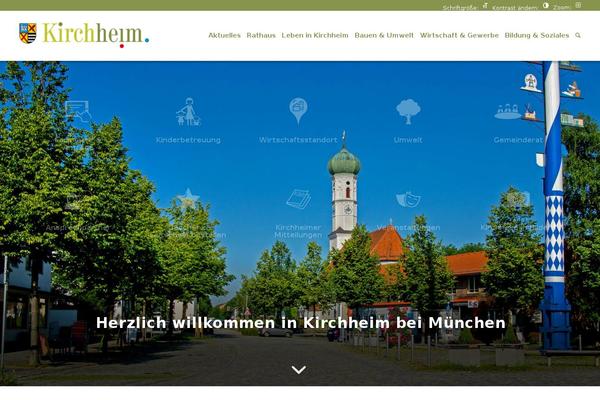 kirchheim-heimstetten.de site used Enfold_child